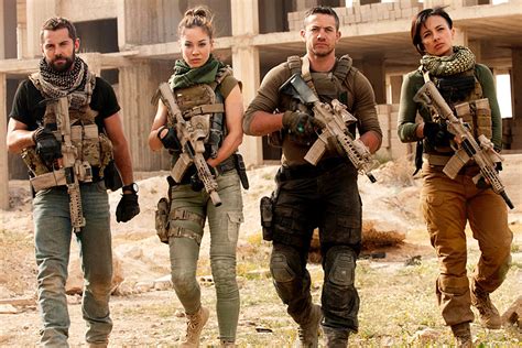 strike back cinemax|More.